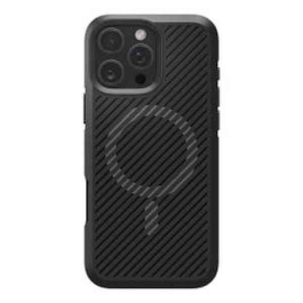 Spigen Case Core Armor Shock Absorbing iPhone 16 Pro Max Matte Black