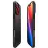 Spigen Case Thin Fit Magfit Military Grade Drop Protection iPhone 16 Pro Max Black