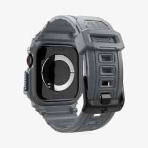 Spigen Strap/Case Rugged Armor Pro For Apple Watch 10 46 mm Dark Gray