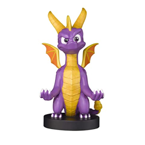 SPYRO THE ORIGINAL PHONE & CONTROLLER HOLDER