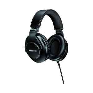 SRH440A Professional Studio Headphones Black