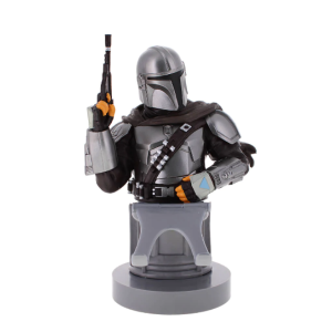 STAR WARS THE MANDALORIAN CONTROLLER & PHONE HOLDER