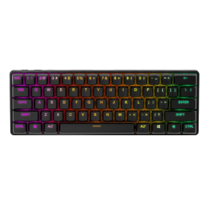 STEEL SERIES APEX PRO MINI WL 64842 US KEYBOARD