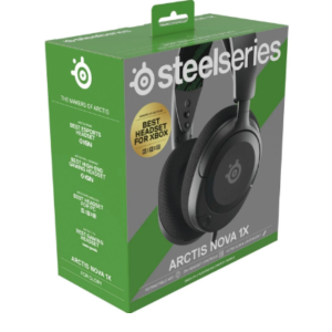 SteelSeries Arctis Nova 1X Headset