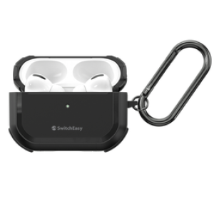 Switch Easy Case Airpods Pro 2 Defender Rugged Utility Protectiv Black