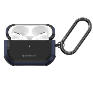 Switch Easy Case Airpods Pro 2 Defender Rugged Utility Protective Blue