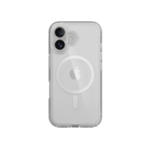 Switch Easy Case Bright Magsafe Anti Yellow Shockproof iPhone 16 Plus Transparent