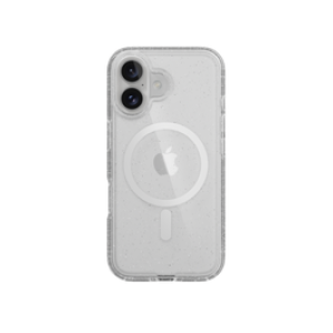Switch Easy Case Bright Magsafe Anti Yellow Shockproof iPhone 16 Plus Luminous Clear