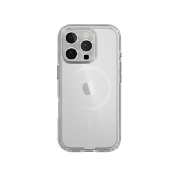 Switch Easy Case Bright Magsafe Anti Yellow Shockproof iPhone 16 Pro Transparent