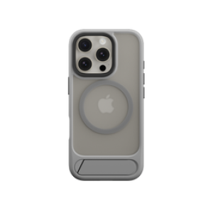 Switch Easy Case Easystand Magsafe Stand Guard iPhone 16 Pro Max Titanium