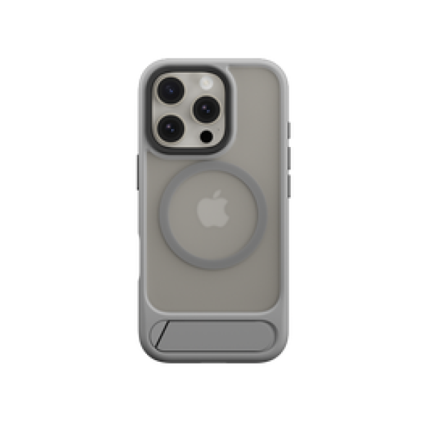 Switch Easy Case Easystand Magsafe Stand Guard iPhone 16 Pro Max Titanium