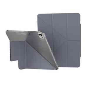 Switch Easy Case Facet Folding Folio Stain Resistant iPad Pro M4 11 inch Alaskan Blue