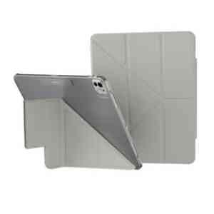 Switch Easy Case Facet Folding Folio Stain Resistant iPad Pro M4 11 inch Gray Starlight