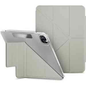 Switch Easy Case Facet Folding Folio Stain Resistant iPad Pro M4 13 inch Gray Starlight