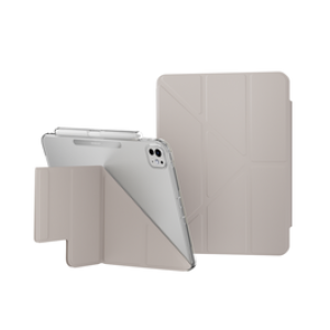 Switch Easy Case Facet Folding Folio Stain Resistant W/Pencil Holder iPad Air M2 11 inch White