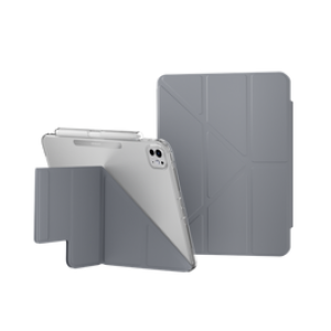 Switch Easy Case Facet Folding Folio Stain Resistant W/Pencil Holder iPad Air M2 11 inch Blue
