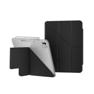 Switch Easy Case Facet Folding Folio Stain Resistant W/Pencil Holder iPad Air M2 11 inch Black
