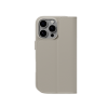 Switch Easy Case Folio Magsafe Leather Flip W/Stand Card Holder iPhone 16 Pro Max Starlight