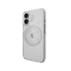 Switch Easy Case Magstand 360 Magsafe Rotating Ring Holder iPhone 16 Plus Transparent