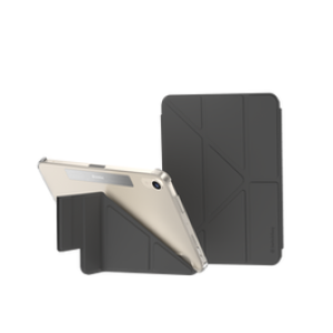 Switch Easy Case Origami Nude Folding Folio Clear Hardback iPad Mini 8.3 inch Black