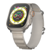 Switch Easy Strap Apple Watch Active Sport G-Hook Double Layered 38/40/41 mm Starlight