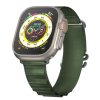 Switch Easy Strap Apple Watch Active Sport G-Hook Double Layered 42/44/45/49 mm Starlight