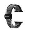 Switch Easy Strap Apple Watch Candy Braided Magnetic Lock 38/40/41 mm Black/Gray