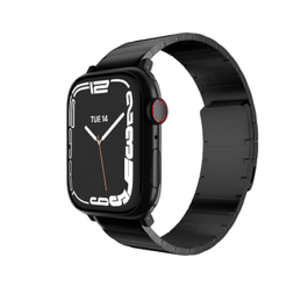 Switch Easy Strap Apple Watch Maestro Strong Magnetic Stainless Steel 42/44/45 mm Black