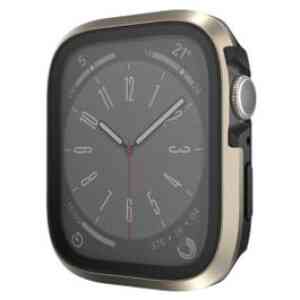 Switch Easy Tempered Glass 2 in 1 Modern Hybrid Apple Watch Ultra 41 mm Titanium