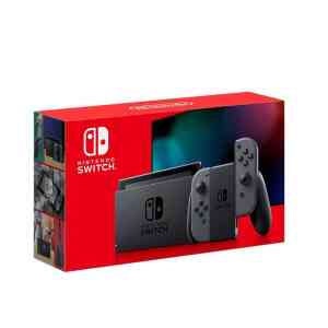 SWITCH EXTRA BATTERY LIFE - GREY