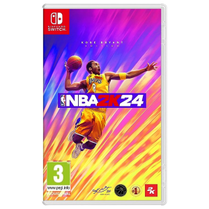 SWITCH GAME NBA 2K24 BRYANT EDITION