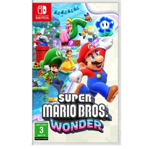 SWITCH GAME SUPER MARIO BROS. WONDER