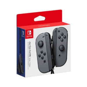 SWITCH JOY CON GREY