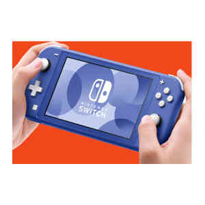 SWITCH LITE BLUE