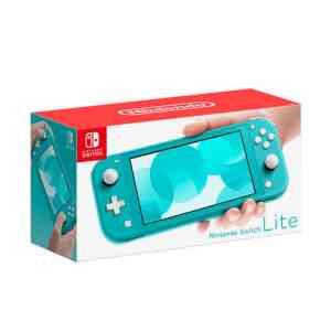 SWITCH LITE GREEN