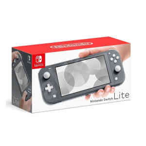 SWITCH LITE GREY