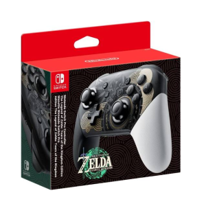 SWITCH PRO JOYSTICK ZELDA TEARS EDITION