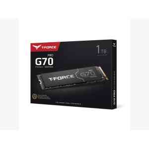 T Force G70 PRO M.2 PCIe SSD 1TB