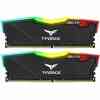 TeamGroup T-Force Delta RGB 16GB (8GBx2) DDR4 3600MHz Black