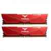 TeamGroup T-Force Vulcan 32GB (16GBx2) DDR5 5200MHz Desktop RAM (Red)