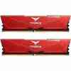 TEAMGROUP T-Force Vulcan DDR5 Ram 32GB Kit (2x16GB) 5600MHz (PC5-44800) CL36 Desktop Memory Module Ram (Red)
