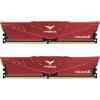 TEAMGROUP T-Force Vulcan Z 16GB (2x8GB) DDR4 3200MHz (PC4-25600) CL16 (Red)