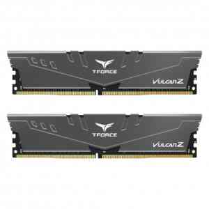 TEAMGROUP T-Force Vulcan Z 16GB (2x8GB) DDR4 3200MHz (PC4-25600) Grey