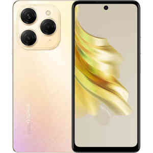 Tecno Mobile KJ6 Spark 20 Pro 12GB RAM, 256GB Storage, 4G Network, Sunset Blush