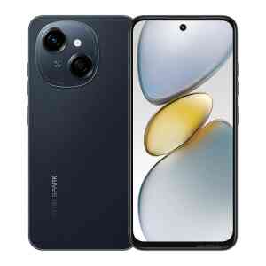 Tecno Mobile KL4 Spark Go 1 4GB RAM, 128GB Storage, 4.5G Network, Startrail Black