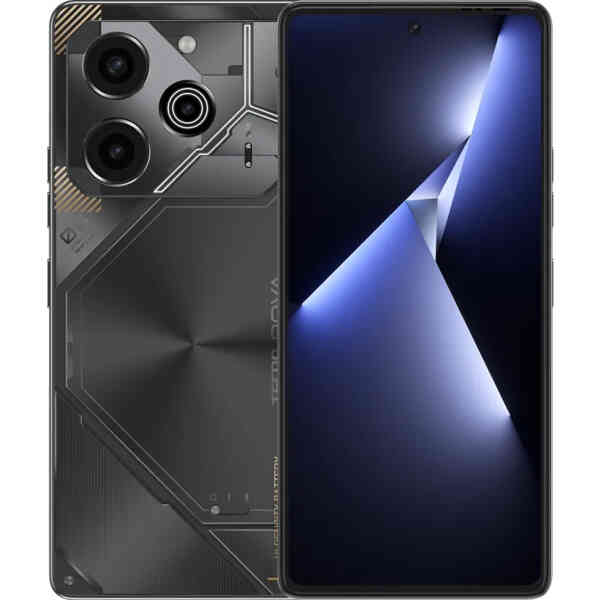 Tecno Pova 6 Pro 12GB RAM, 256GB Storage, 5G Network, Meteorite Grey