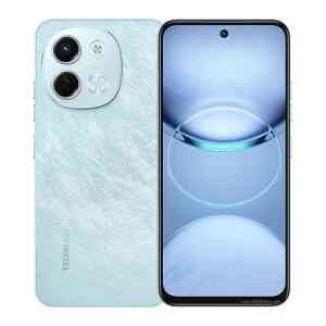 Tecno SPARK 30 5G Smartphone, 8 GB RAM, 256 GB Storage, Azure Sky