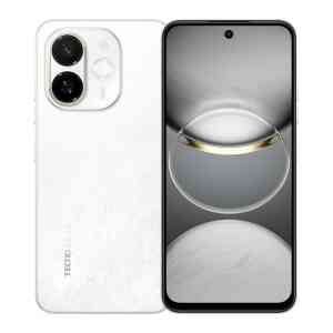 Tecno SPARK 30C 5G Smartphone, 4GB RAM, 128 GB Storage, Aurora Cloud