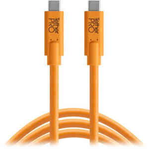 TETHERPRO USB-C TO USB-C/15INCH (4.6M)CUC-15