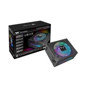 THERMALTAKE TOUGHPOWER ARGB PF1 PS 850W BLACK